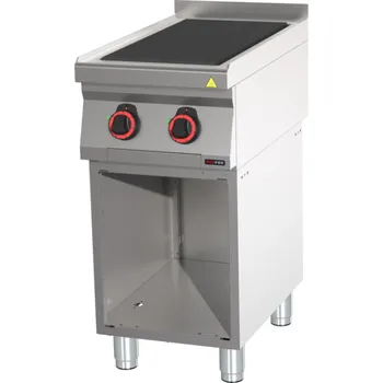 Sporák RM GASTRO Sporák elektrický SPL 70/40 E s podestavbou RedFox