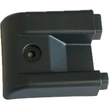 Dveře karosérie Koncovka kolejnice posuvných dveří Fiat Ducato 2006-2014 pravá střední, 735430834