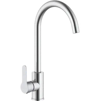 Vodovodní baterie JB Sanitary Kuchyňská baterie, chrom, H10 16 01