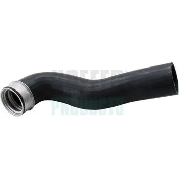 Turbodmychadlo Hadice plnícího vzduchu HOFFER 96842