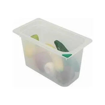 Plech na pečení 1/6 děrovaná vložka