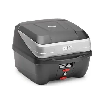 Motodoplněk B32N BOLD kufr GIVI černý (Monolock s vlastní plotnou), objem 32 ltr., bez odrazky GIVI s.r.l. 343784