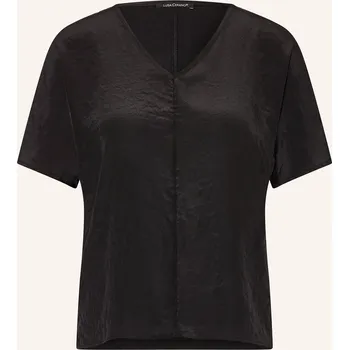 Dámská halenka Luisa Cerano Dámské Tričko, černá, 40