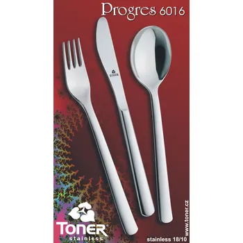 Příbor Lžíce mocca 6016