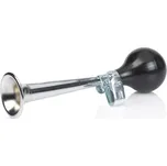 Houkačka - klakson XLC DD-H01 kovová - Chrom, 230mm