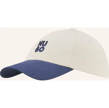 Kšiltovka Hugo Dámská Kšiltovka Asya, režná / tmavě modrá, one size
