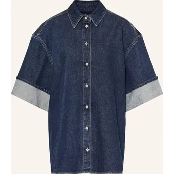 Dámská halenka 7 For All Mankind Dámská Džínová Halenka Nina, 1bm radar, 38