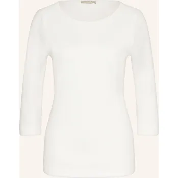 Dámské tričko Lilienfels Dámské Tričko S 3/4 Rukávem, bílá, 46