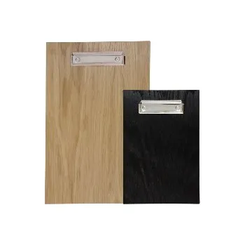 Stojan na desky A4, přírodní