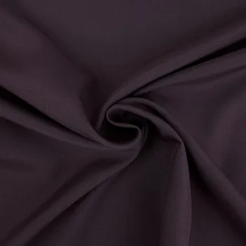 Podšívka Ponge - Bordó tmavá