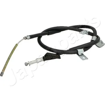 Lanko parkovací brzdy Tažné lanko, parkovací brzda JAPANPARTS BC-710R