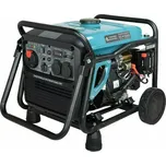 Elektrocentrála inventorová Könner & Söhnen KS 4100iEG