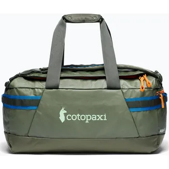 Cestovní taška Cestovní taška Cotopaxi Allpa Duffel 55 l fatigue