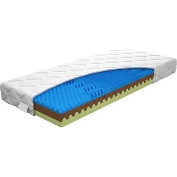 Matrace Purtex Zdravotní matrace Sarah Hybrid potah Snow 85 x 195 cm