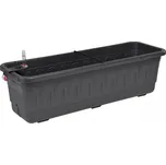 Samozavlažovací truhlík 2Smart Systém Fantazie 80cm antracit /P41111137/ P4111738007