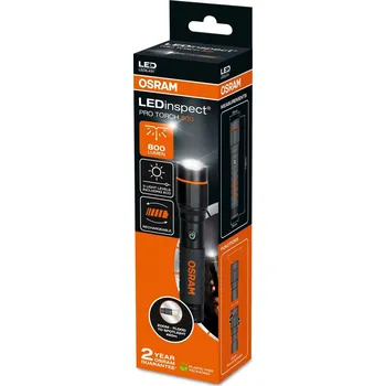 Příslušenství osvětlení automobilu Ruční svítidlo ams-OSRAM LEDIL431