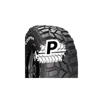 COOPER DISCOVERER STT PRO 315/70 R17 121/118Q RWLS P.O.R.