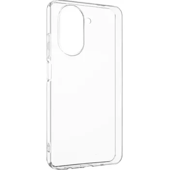 Pouzdro na mobilní telefon Fixed TPU gelový kryt Story pro Xiaomi Redmi A5, čirý