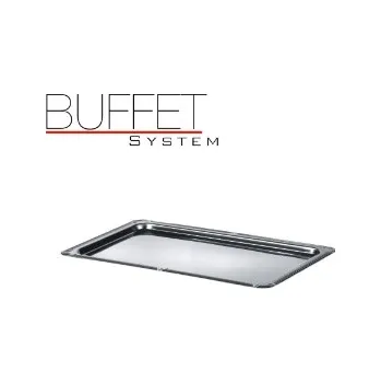 Papírový ubrousek Podnos ozdobný kraj 18/0