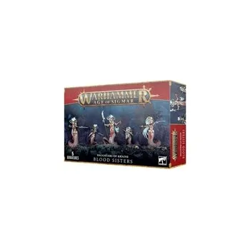 Warhammer: Age of Sigmar: Daughters of Khaine: Blood Sisters