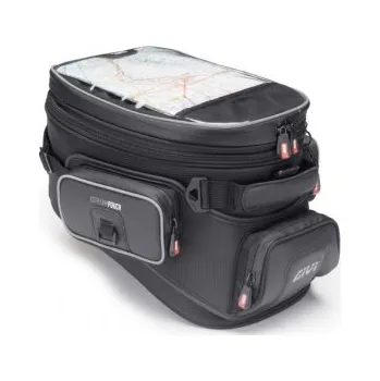 Zavazadlo na motocykl XS308 tankruksak GIVI "TANKLOCK" s objímkou na nádrž, na enduro, ,objem 20 l. GIVI s.r.l. 342519