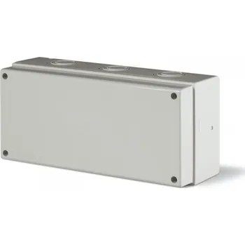 Rozvaděč Rozvod.DOMINO 150x256 672.1101 SCA SCAME-CZ,s.r.o. 45-04-061-21101