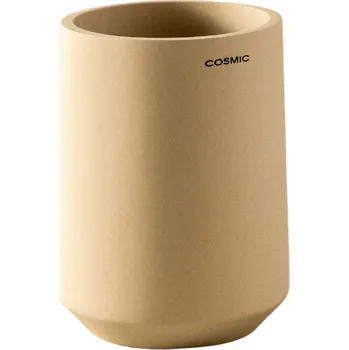 Dávkovač mýdla Cosmic Béžový stojan na zubní kartáčky Saona