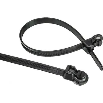 Stahovací páska Páska stahovací rozdělávací Wapro Clever Strap 218×7,5 mm