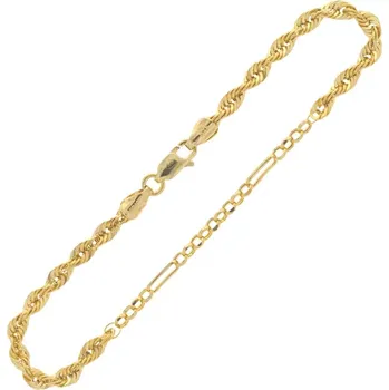 Náramek Zlatý náramek Valis ze žlutého zlata