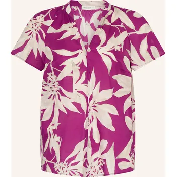 Marc O'polo Dámská Halenka, fuchsiová / světle šedá, 46