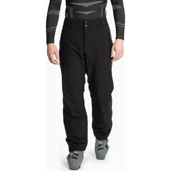 Sportovní oblečení Pánské lyžařské kalhoty HEAD Supershape black