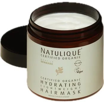 Vlasová regenerace NATULIQUE Hydrating Hair Mask - Hydratační maska na vlasy XXL balení 500 ml