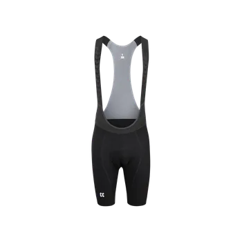Cyklistické kalhoty Kalas Pánské cyklistické kraťasy PASSION Z4 | Kraťasy se šlemi Shark | Black Kalas velikost: 2 (S)