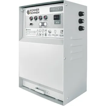 Elektrocentrála Přepínač ATS Könner & Söhnen ATS KS 4/32 15