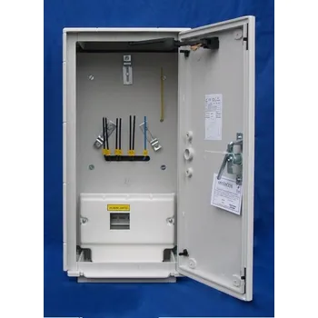 Rozvaděč Rozvaděč ER 112/PVP7P-C DCK DCK HOLOUBKOV BOHEMIA,a.s 45-08-322-57067