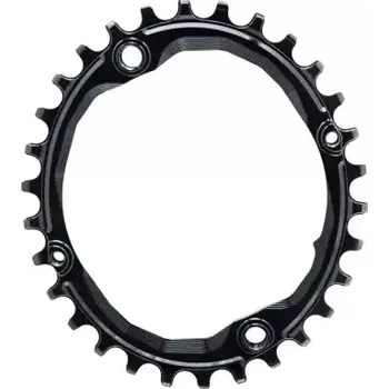 Převodník na kolo Absolute Black OVAL30 Shimano BCD 104 převodník, 30z. oválný