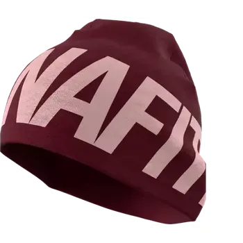 Čepice Dynafit Light Logo čepice Burgundy vel. Uni