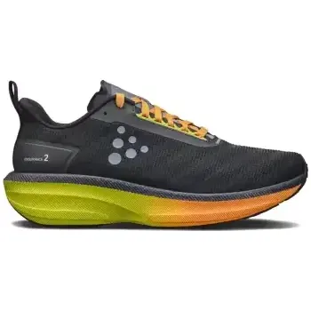 Pánská běžecká obuv Craft Endurance 2 pánské boty černá vel. 46 1/2