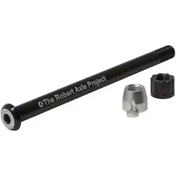 Náboj kola The Robert Axle Project přední osa Lightning 15mm Focus R.A.T 100 mm