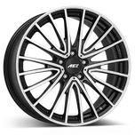 AEZ Berlin dark 7,5x18 5x112 ET40 66,6