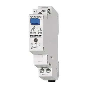 vypínač Vypínač BZ 16/1P sig. BZ106110 fgFORTE s.r.o. 11-10-097-13164