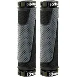 Velo gripy MTB D3 černá/šedá