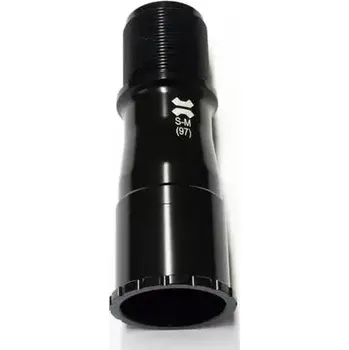 Plotový sloupek Leonardi Factory OPI Tube sloupek představce S-M 97 mm