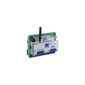 Elektrická zásuvka Zásuvka ovl.mobilem GSM-SP6V3 07-08-801-43163