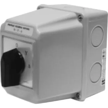 vypínač Spínač LK 63 /3.8368 OB3 3f/ 02 Ampere-Electric s.r.o., 11-04-074-52361