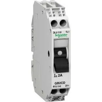 Jistič Jistič GB2CD08 2P/3A SCH Schneider Electric CZ 15-04-385-12578