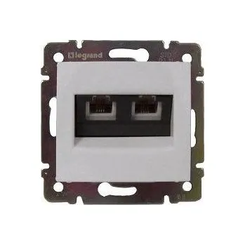 Elektrická zásuvka Zásuvka datová VALENA 774239 LEG GENERI, s.r.o. 07-28-095-74239