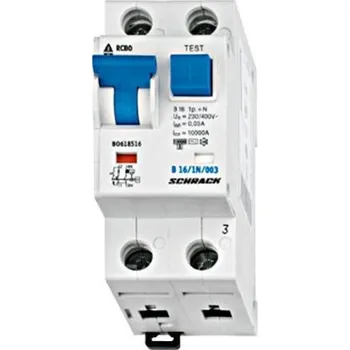 Proudový chránič Jis+chránič B16-003/AC BO618516 fgFORTE s.r.o. 15-22-097-61861