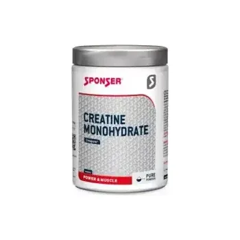 Kreatin Sponser Creatine Monohydrate kreatin v prášku 500 g 300 g