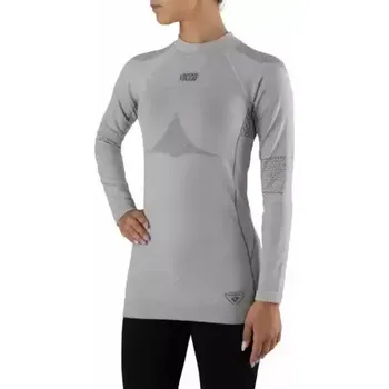 Viking Lava Primaloft dámské triko dlouhý rukáv Light Grey vel. L